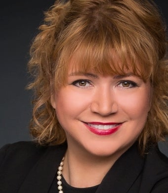 Portrait of Nicole Serrano, Realtor.